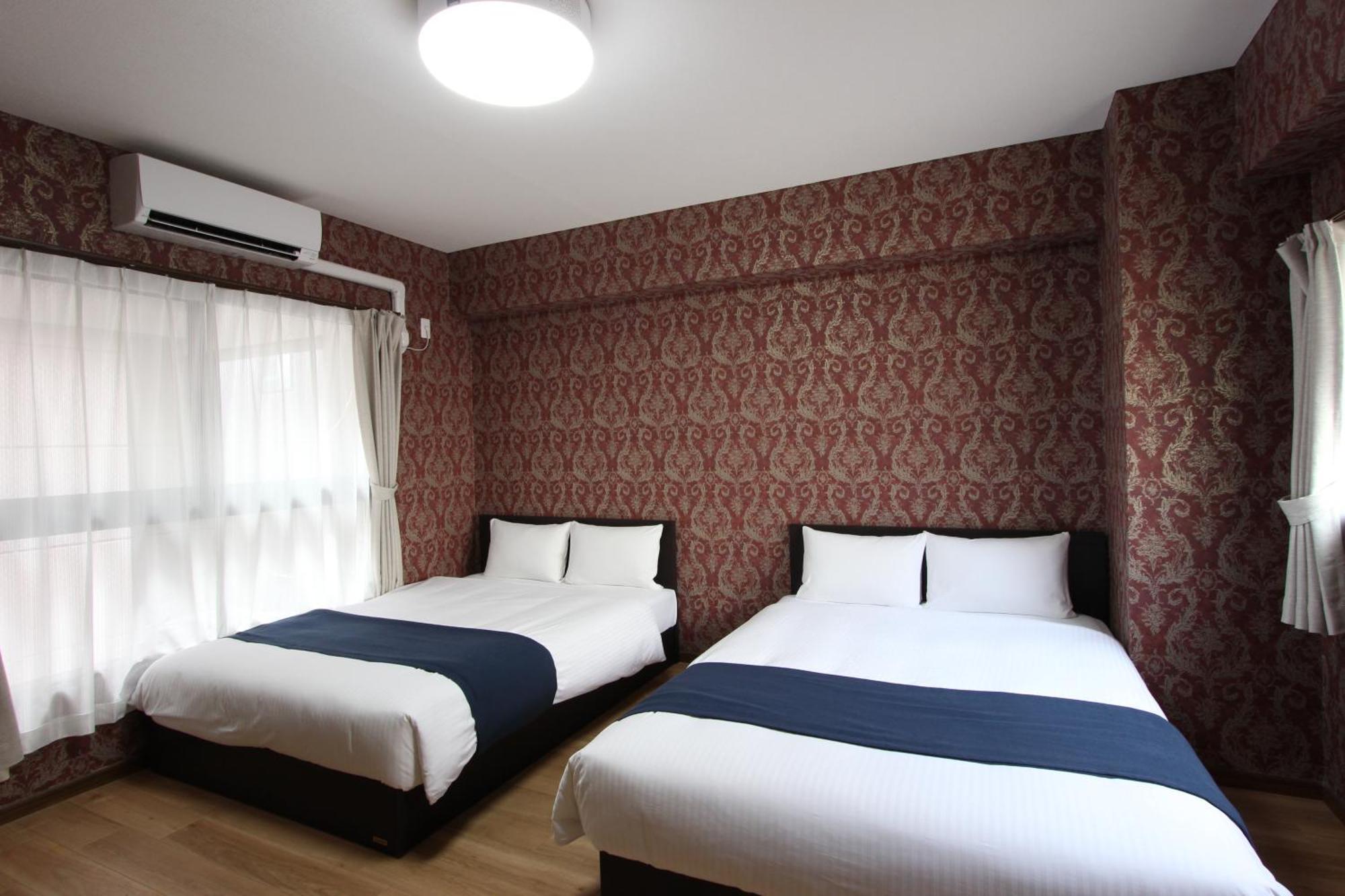 Parkside Inn Hakata Fukuoka  Buitenkant foto