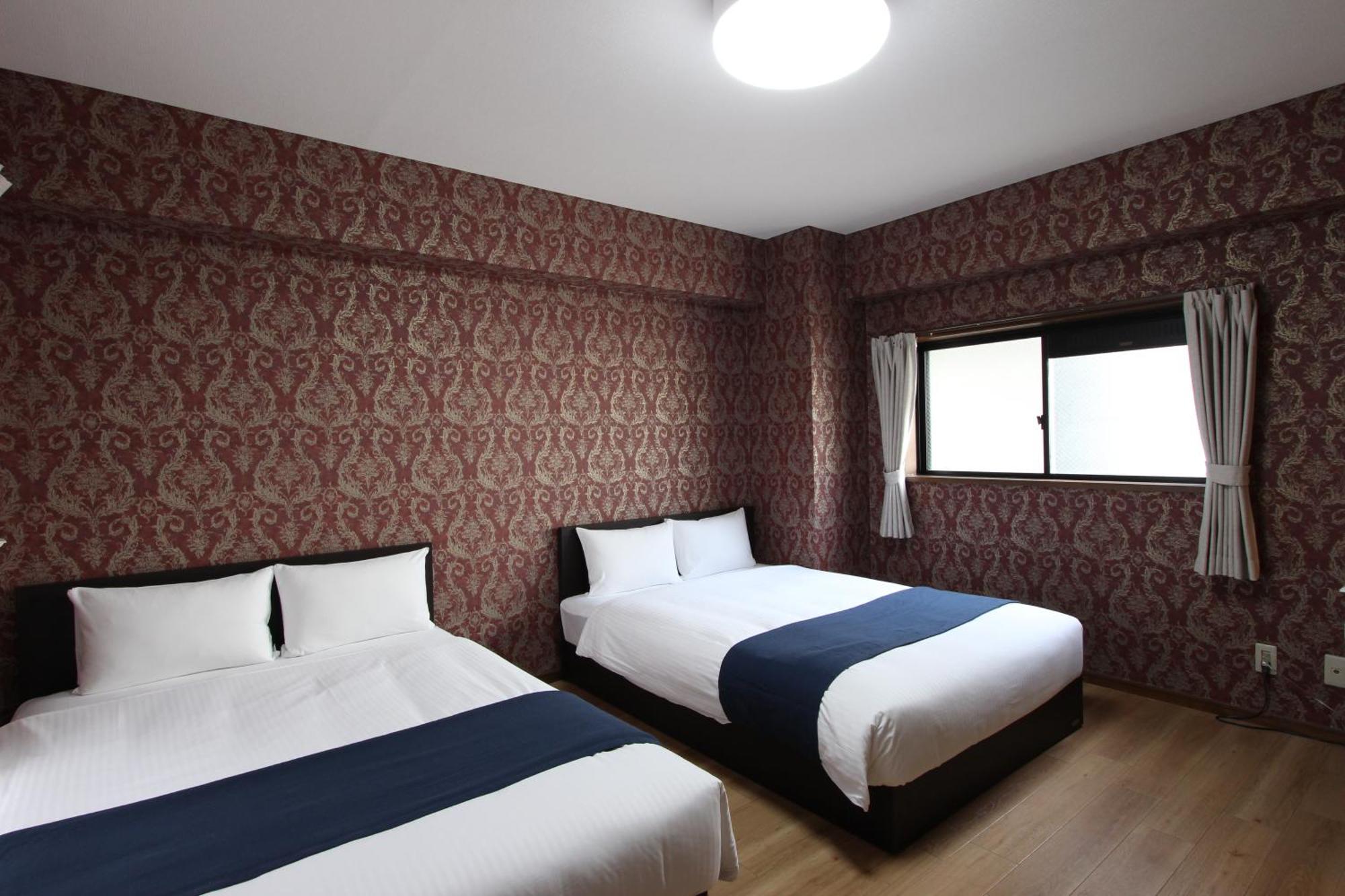 Parkside Inn Hakata Fukuoka  Buitenkant foto