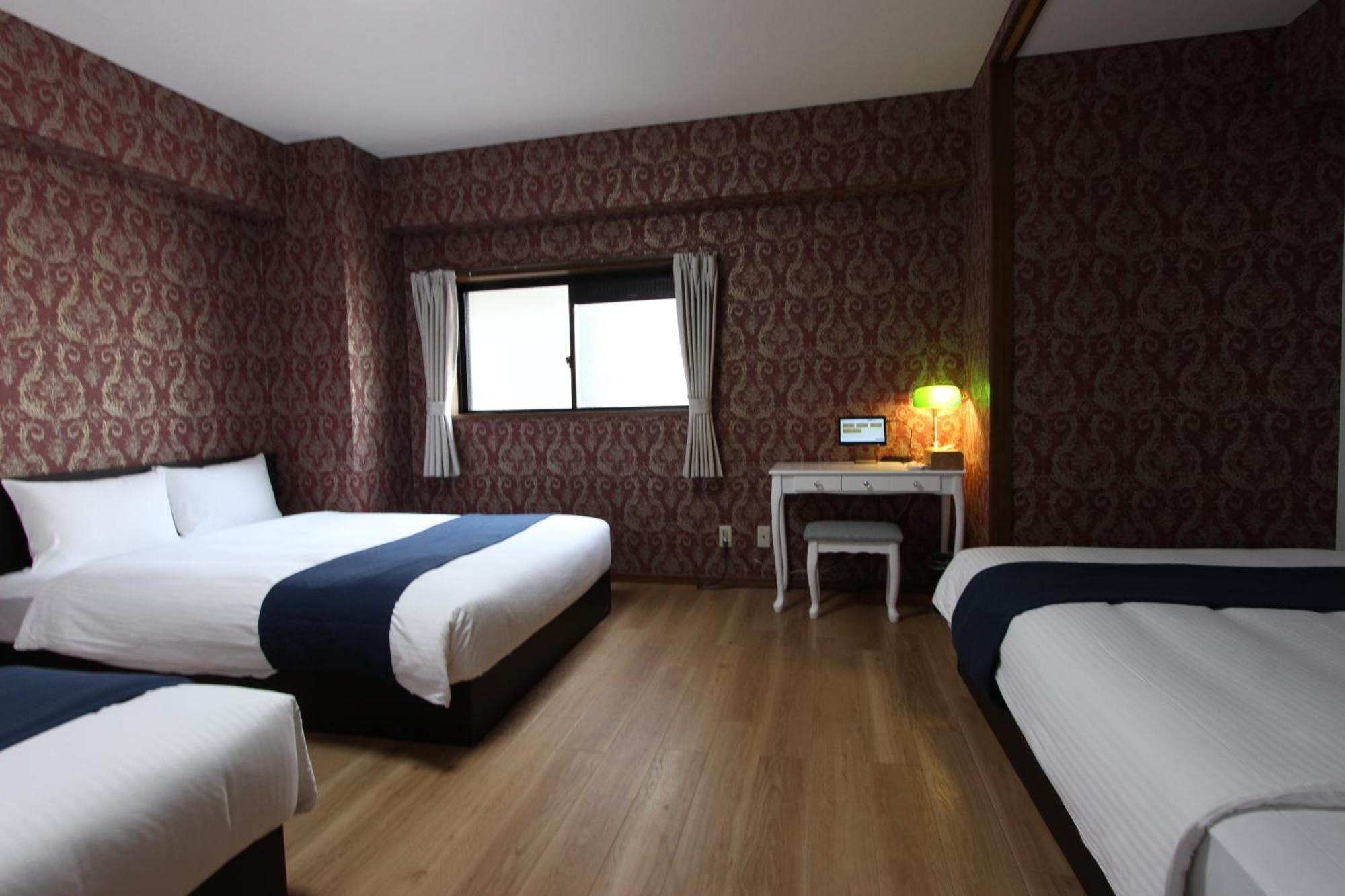 Parkside Inn Hakata Fukuoka  Buitenkant foto