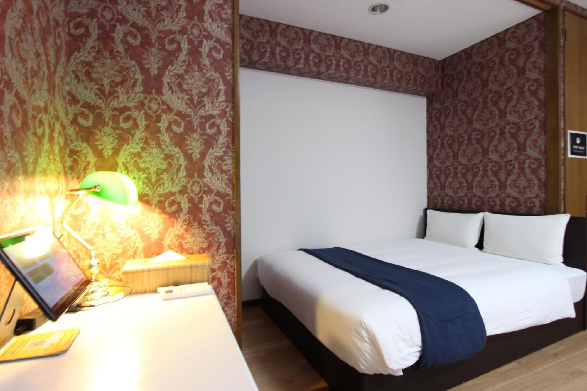 Parkside Inn Hakata Fukuoka  Buitenkant foto