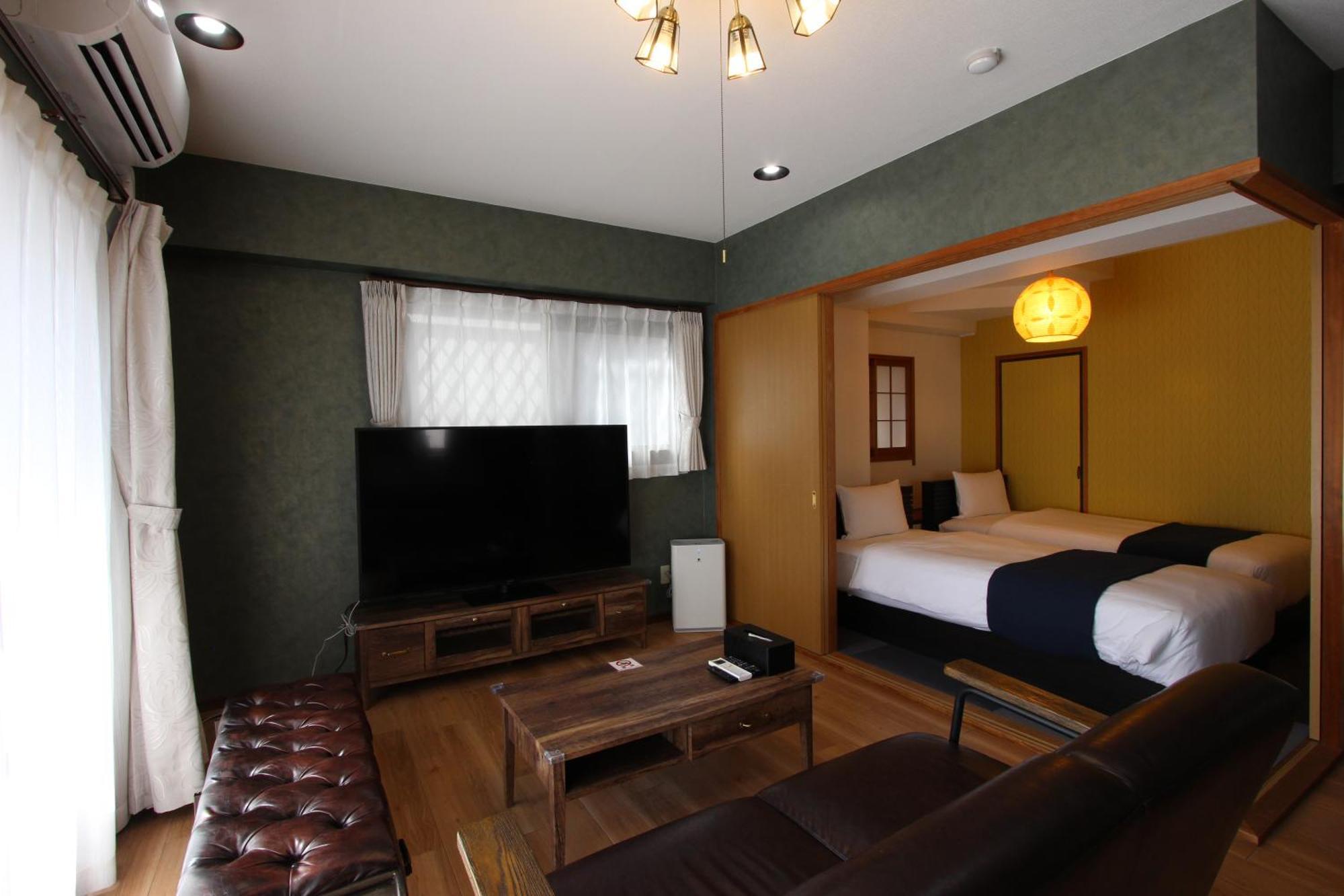 Parkside Inn Hakata Fukuoka  Buitenkant foto