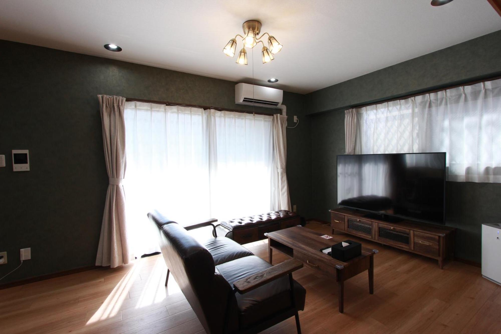 Parkside Inn Hakata Fukuoka  Buitenkant foto