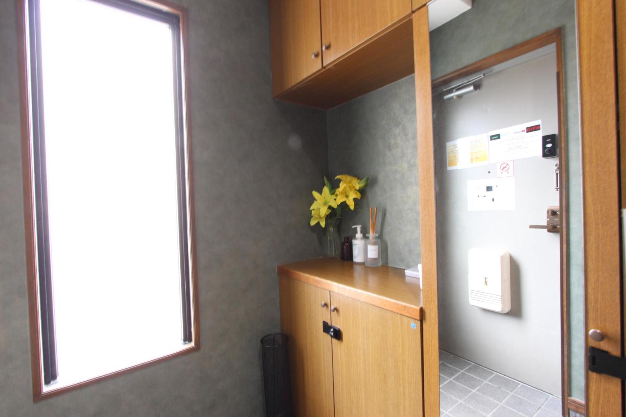 Parkside Inn Hakata Fukuoka  Buitenkant foto