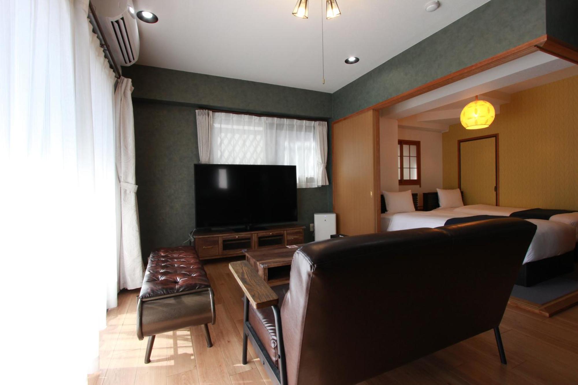 Parkside Inn Hakata Fukuoka  Buitenkant foto