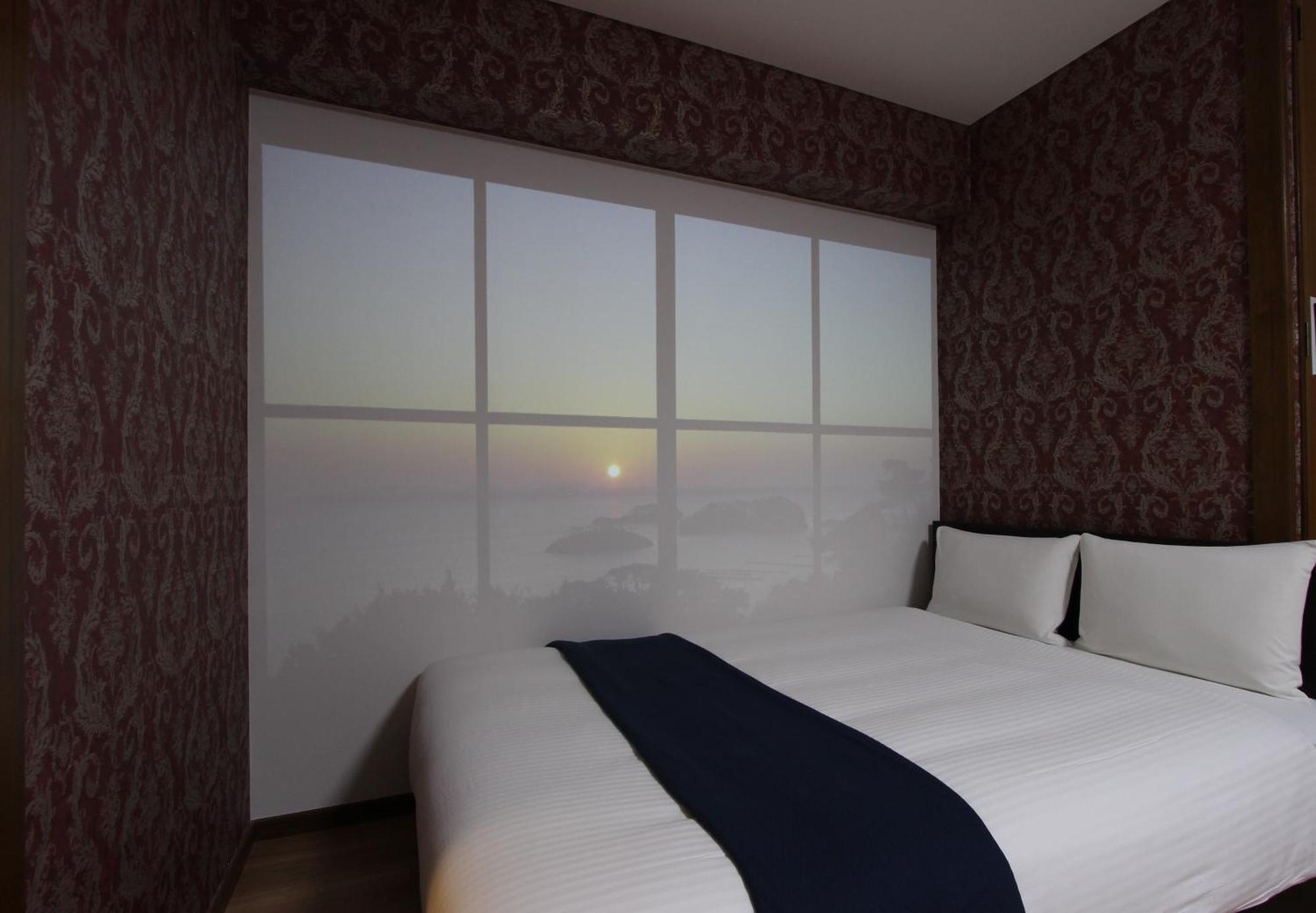 Parkside Inn Hakata Fukuoka  Buitenkant foto