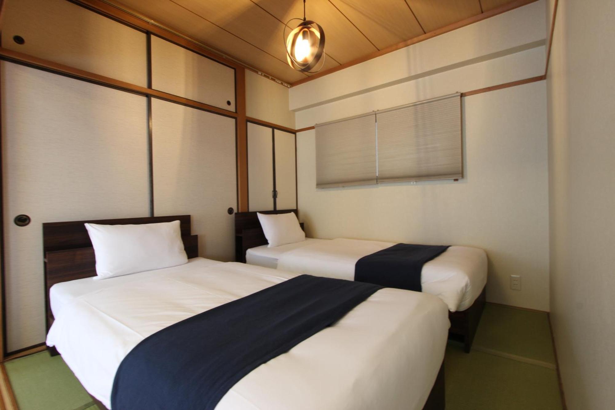 Parkside Inn Hakata Fukuoka  Buitenkant foto