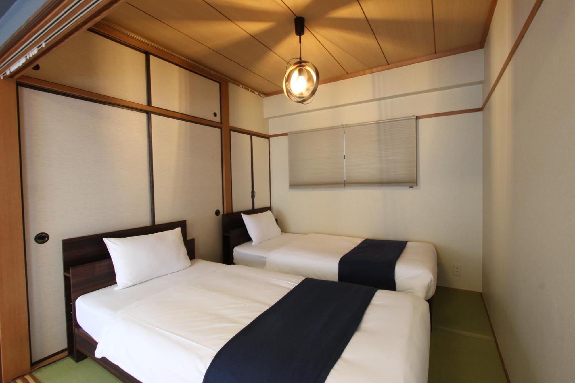 Parkside Inn Hakata Fukuoka  Buitenkant foto