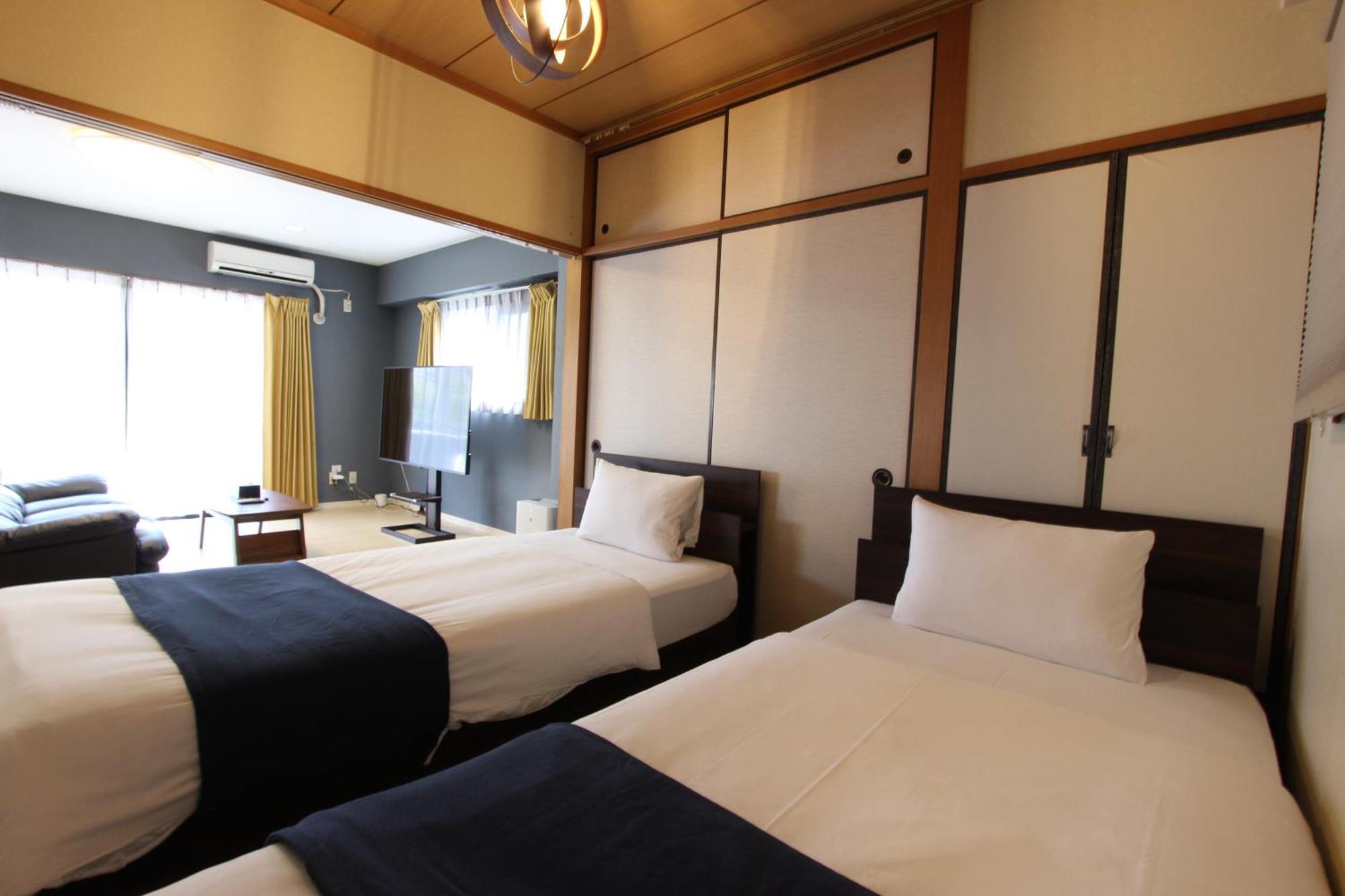 Parkside Inn Hakata Fukuoka  Buitenkant foto