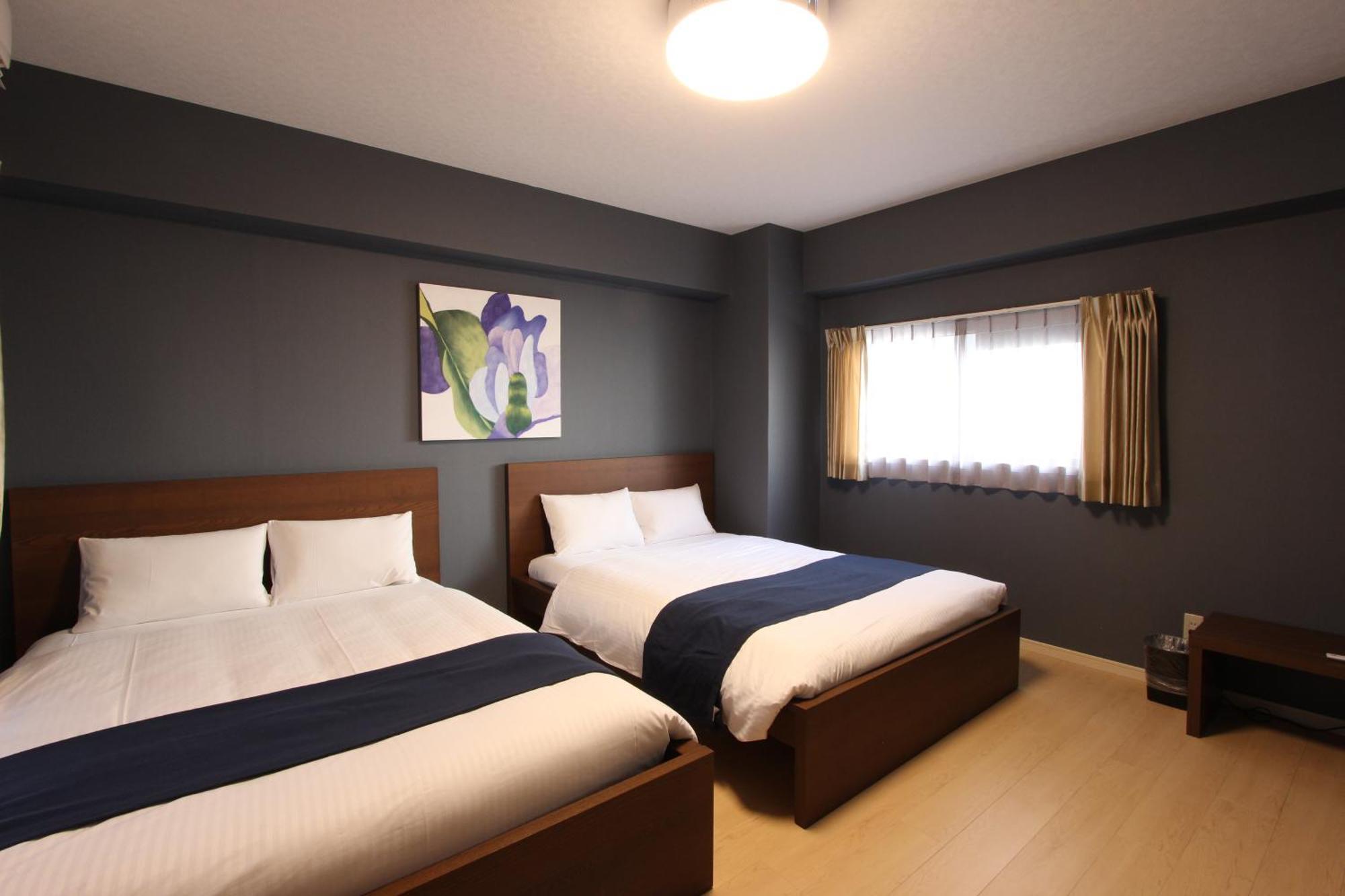 Parkside Inn Hakata Fukuoka  Buitenkant foto