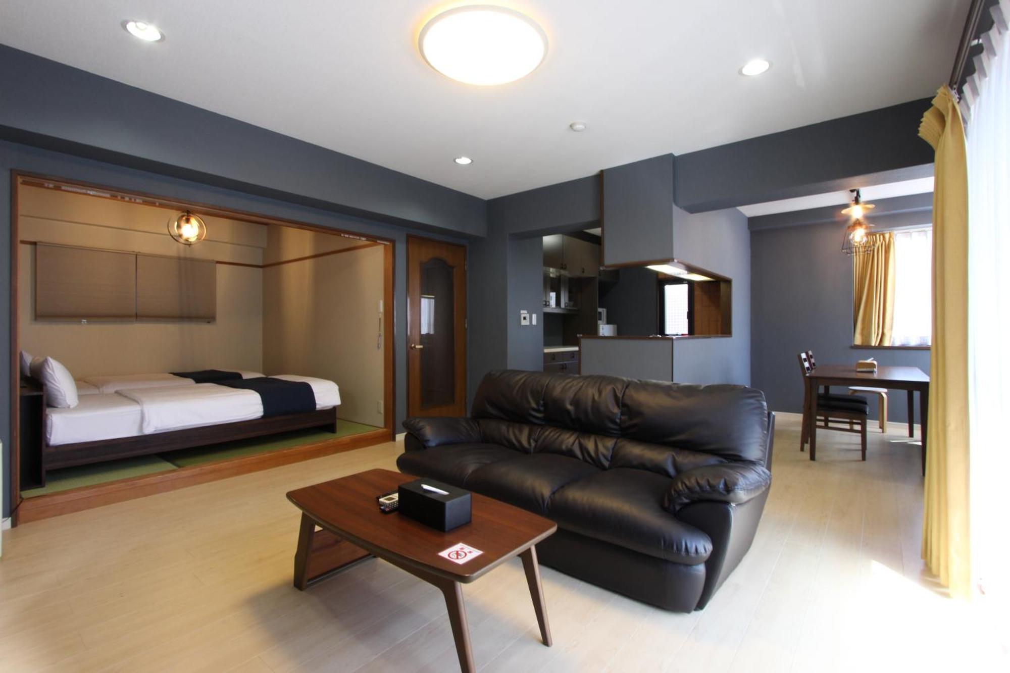 Parkside Inn Hakata Fukuoka  Buitenkant foto