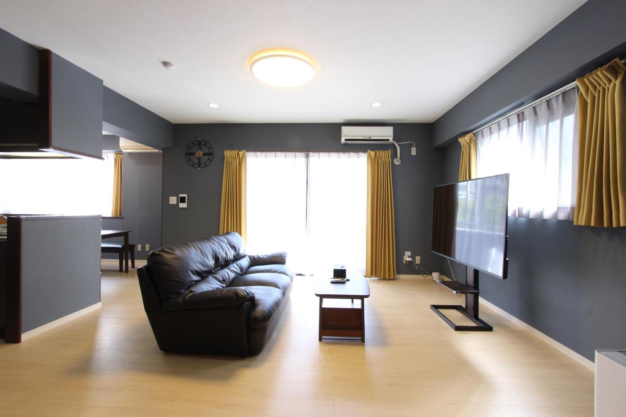 Parkside Inn Hakata Fukuoka  Buitenkant foto