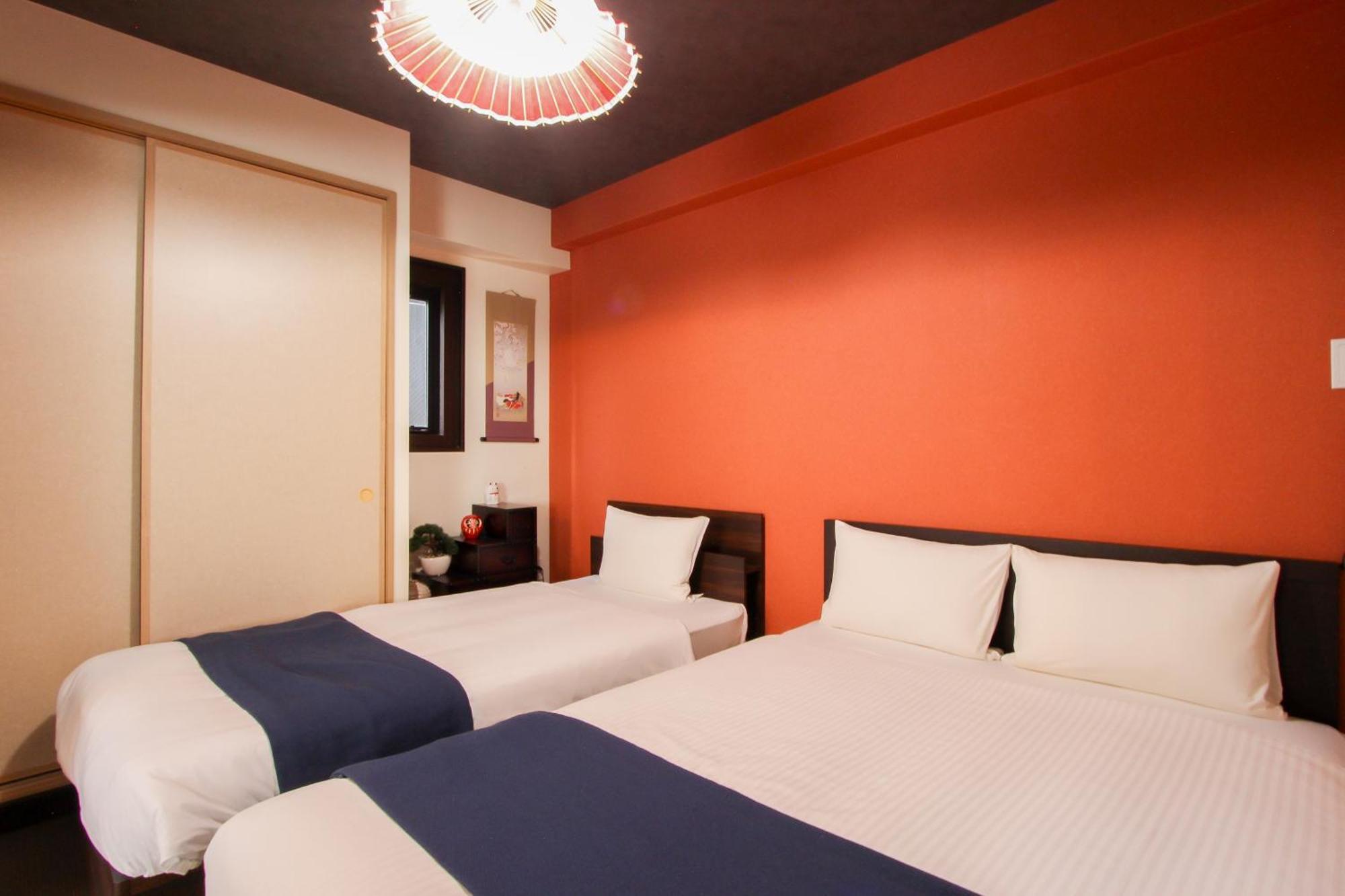 Parkside Inn Hakata Fukuoka  Buitenkant foto