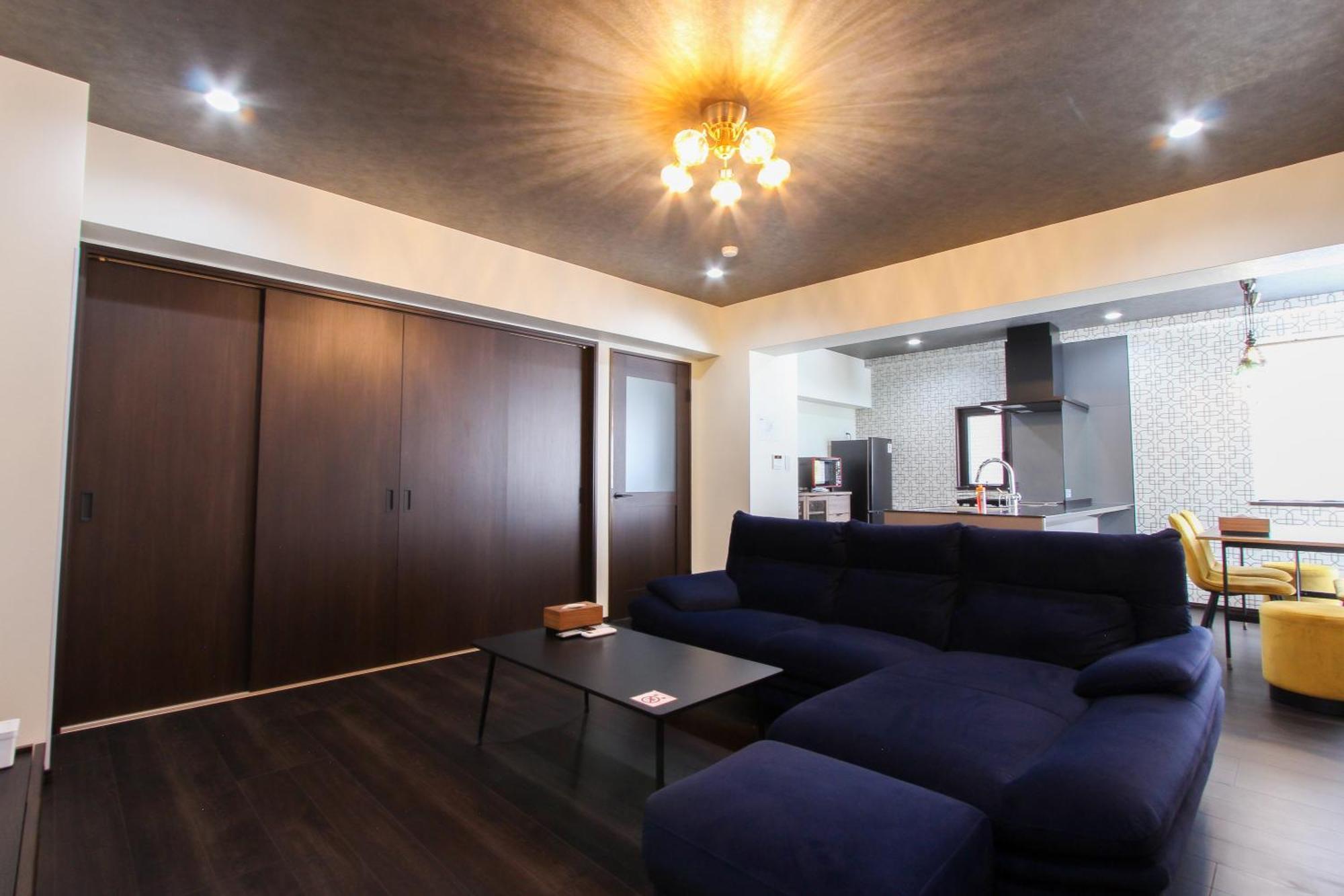 Parkside Inn Hakata Fukuoka  Buitenkant foto