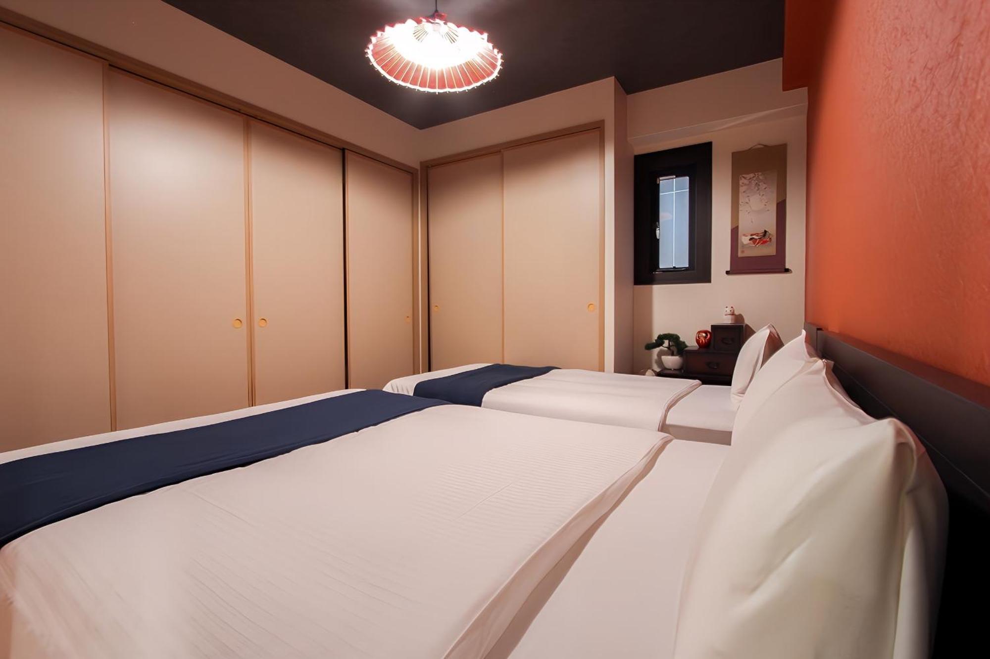 Parkside Inn Hakata Fukuoka  Buitenkant foto